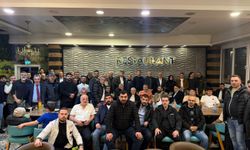 AK Partili İsimlerden Almanya’da Elazığlılarla Buluşma