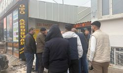 Şoförler Odası Önünde Uzun Kuyruklar Oluştu