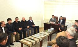 ŞAVAK-DER ile İstişare