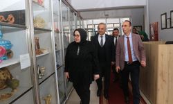 Aile ve Sosyal Hizmetler Heyetinden Elazığ’da Kurum Ziyaretleri