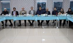 İl Genel Meclisi Ramazan Sofrasında Buluştu