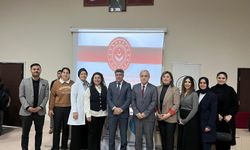 Üniversitede Şiddet Farkındalığı Semineri