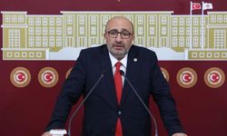 Milletvekili Açıkkapı’dan Kanun Teklifi Açıklaması