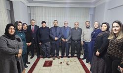 Doğukentliler Gönül Sofrasında Buluştu