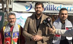 Gazze Direniş Platformu’ndan Destek Mesajı