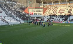 Elazığ – Şanlıurfa Kardeşliği Tribünlerde Taçlandı!