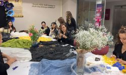 Ceket Workshop Etkinliği Yoğun İlgi Gördü