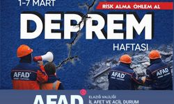 Türkiye Deprem Gerçeğiyle Yaşıyor