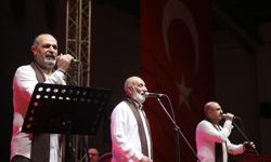 Grup Tillo’dan Coşkulu Konser