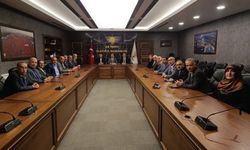 Ak Parti’de Yerel Gündem Toplantısı