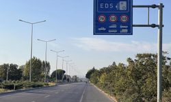 Elazığ Yolu’nda EDS Devrede