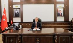 Vali Hatipoğlu: “Afetlerle Mücadelede Bilgi Ve Tedbir Önemli”