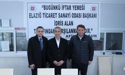 Elazığ TSO’dan Fırat Üniversitesi Öğrencilerine İftar Programı