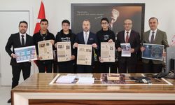 Öğrencilerden “Ramazan Günlüğü” Bülteni