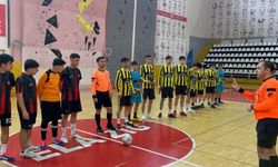 Farklı Branşlarda 918 Sporcu Okul Sporlarında Ter Döktü