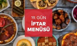 Ramazan Ayının 19. Gününde İftar Menümüz