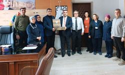 "Fırat Üniversitesi Hastanesi Birinci Oldu"