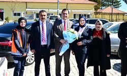TCDD Genel Müdürü Elazığ’da İncelemelerde Bulundu