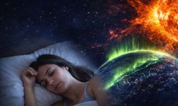 Jeomanyetik Fırtına Geceyi Vurdu!