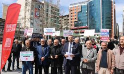 Gazze ve Kudüs İçin Sert Mesaj: “Zulme Karşı Susmayacağız”