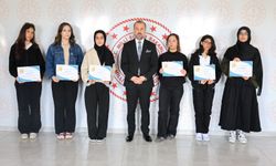 “Hayalden Satıra Projesi” Ödül Töreni Düzenlendi