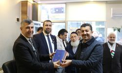 Saadet Partisi Genel Başkan Yardımcısı Av.İbrahim Yıldız Elazığ’da: İlçelerde Yoğun Temas