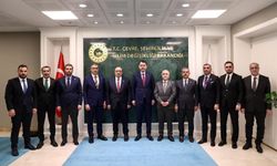 Ankara’da Elazığ Zirvesi