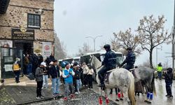 Gençler Basın Müzesi’nde Geçmişe Yolculuk Yaptı