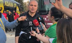 “OYUNCULARIM SAHADA İYİ DURDU”