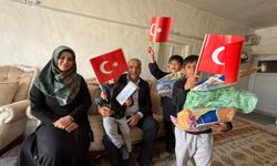 AK Parti Elazığ Teşkilatı’ndan 23 Nisan’da Gönülleri Isıtan Dokunuş