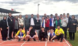 Elazığ’da Özel Sporcuların Masa Tenisi ve Atletizm Heyecanı