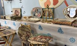 Yıl Sonu Sergisi Yoğun Katılımla Açıldı