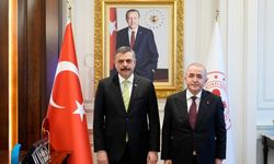 Vali Hatipoğlu’ndan Ankara Çıkarması: Elazığ’ın Geleceği Masada