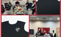 İş İnsanı Tokpınar’dan Elazığspor’a 2 Bin Formalık Destek