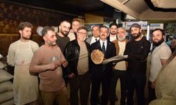 Erol Keleş Elazığ’da Sahada: Vatandaş, Esnaf ve Sağlıkçılarla Buluştu