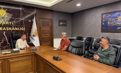 Nazırlı: “Kapımız Hemşehrilerimize Her Zaman Açık”