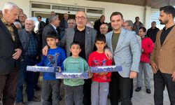 Açıkkapı Ağın’da: Yatırımları İnceledi, Gönüllere Dokundu