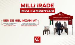 Yeniden Refah Meydanlara İniyor: Kürecik ve BTC İçin Dev İmza Kampanyası