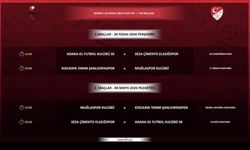 Play-Off Programı Netleşti: Elazığspor Gündüz Başlayıp Gece Bitirecek