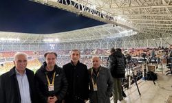 “Depremle Pekişen Kardeşlik Sahaya Taşındı: Elazığ ve Malatya Tek Yürek!”