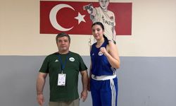 Nilda Nur Eraslan Yarı Finalde