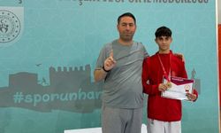 Elazığlı 3 Genç Sporcu Bölge Şampiyonası’nda Kürsüde