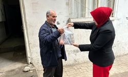 Diyarbakır'da sıcak yemek desteği ihtiyaç sahiplerine umut oluyor