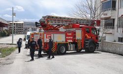 İki gündür haber alınamayan yaşlı adamın evinde uyuduğu ortaya çıktı