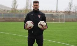Elazığspor, Beykan Şimşek ile yeniden anlaştı