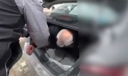 Bingöl'de 10 yıl araması olan firari bagajda yakalandı