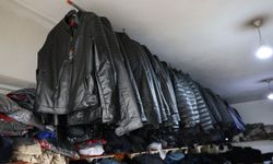 Bahçe sezonun başlamasıyla, ikinci el kıyafete talep arttı