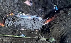 Malatya'da işçi servisi devrildi: 2 ölü, 10 yaralı