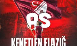 Elazığspor, şehirde bayrak seferberliği başlattı