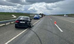 Elazığ’da trafik kazası: 4 yaralı